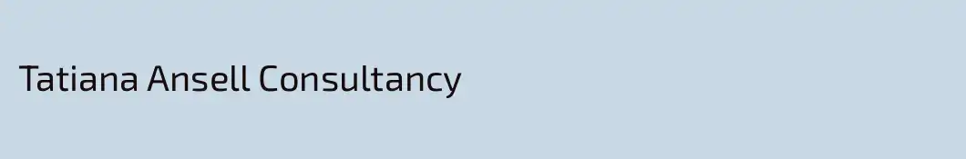 Tatiana Ansell Consultancy